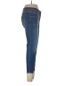 Hollister Solid Blue Jeans Size 13 - photo 4