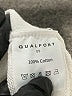 GU 100% Cotton Ivory Pullover Sweater Size S - photo 8