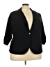 Torrid Black Blazer Size 4X Plus (4) - photo 1