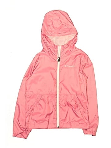 Columbia Zip Up Hoodie (view 1)