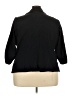 Torrid Black Blazer Size 4X Plus (4) - photo 2