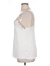 American Eagle Outfitters White Sleeveless Top Size XL - photo 5