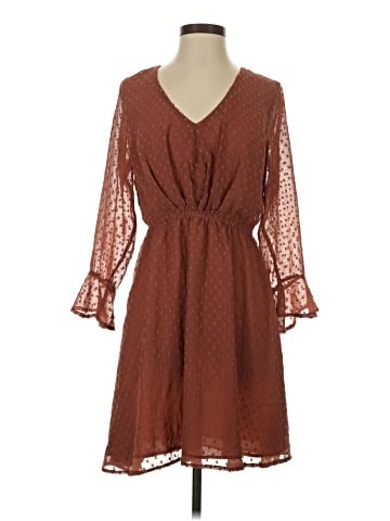Gilli Casual Dress (view 1)
