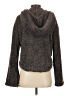 Gymshark 100% Polyester Gray Cardigan Size S - photo 2