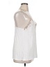 American Eagle Outfitters White Sleeveless Top Size XL - photo 4