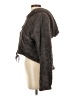 Gymshark 100% Polyester Gray Cardigan Size S - photo 5
