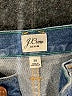 J.Crew 100% Cotton Blue Jeans Size 30 waist - photo 4