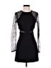 BCBGeneration Black Cocktail Dress Size 2 - photo 1