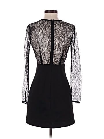 BCBGeneration Cocktail Dress (view 2)