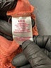 No Boundaries Orange Sleeveless Blouse Size S - photo 8