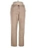 Talbots Solid Tan Khakis Size 14 - photo 1