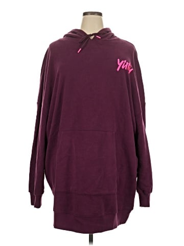 Yitty Pullover Hoodie (view 1)