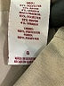 Merona Solid Tan Formal Skirt Size 8 - photo 5