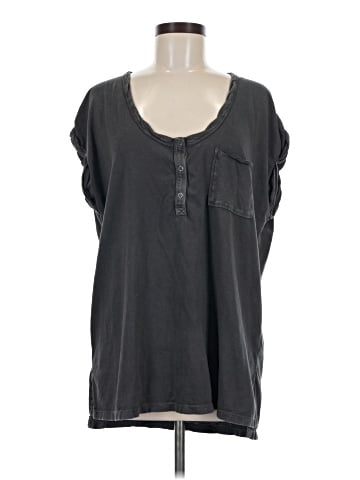 Aerie Short Sleeve Top (view 1)