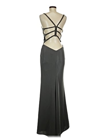 La Femme Cocktail Dress (view 2)