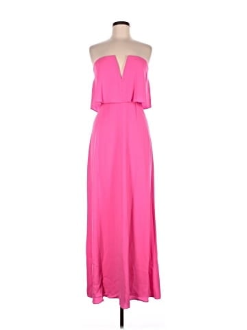 BCBGMAXAZRIA Cocktail Dress (view 1)