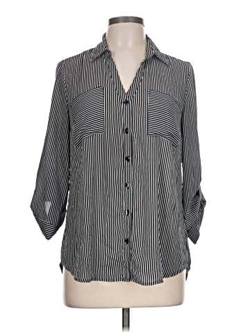 BCX 3/4 Sleeve Blouse (view 1)