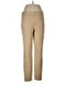 Max Studio Tan Casual Pants Size 12 (estimated) - photo 1