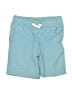 Primary Solid Teal Shorts Size 8 - 9 - photo 1