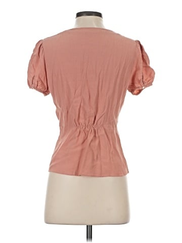 J.Crew Short Sleeve Blouse (view 2)
