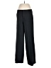 Marc by Marc Jacobs 100% Polyester Solid Black Dress Pants Size 8 - photo 1