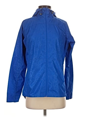Layer 8 Raincoat (view 1)