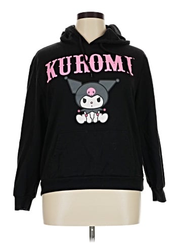 Kuromi Sweatshirt (view 1)