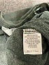 Curfew 100% Polyester Gray Kimono Size L - photo 8