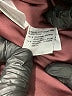 Max Mara Burgundy Coat Size 4 - photo 8