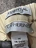 Catherines Solid Tan Casual Pants Size 1X - photo 8