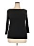 Amazon Essentials Black 3/4 Sleeve T-Shirt Size XXL - photo 1