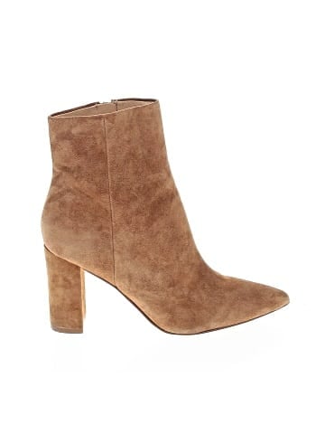 Marc Fisher LTD Ankle Boots (view 1)