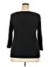 Amazon Essentials Black 3/4 Sleeve T-Shirt Size XXL - photo 2