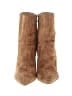 Marc Fisher LTD Tan Ankle Boots Size 9 - photo 2