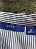 Apt. 9 Blue Short Sleeve Blouse Size XL Petite - photo 7