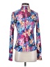 Tommy Bahama Print Pink Track Jacket Size S - photo 1