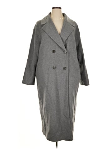 Gap Wool Coat (view 1)