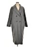 Gap Gray Wool Coat Size XL - photo 1