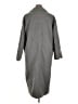 Gap Gray Wool Coat Size XL - photo 2