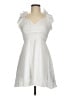 Altar'd State 100% Polyester White Cocktail Dress Size M - photo 1