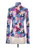 Tommy Bahama Print Pink Track Jacket Size S - photo 2