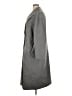 Gap Gray Wool Coat Size XL - photo 5