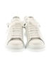 Alexander McQueen White Sneakers Size EU 37 - photo 2