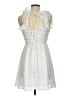 Altar'd State 100% Polyester White Cocktail Dress Size M - photo 2