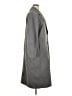 Gap Gray Wool Coat Size XL - photo 4