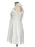 Altar'd State 100% Polyester White Cocktail Dress Size M - photo 5