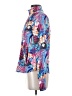 Tommy Bahama Print Pink Track Jacket Size S - photo 5