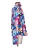 Tommy Bahama Print Pink Track Jacket Size S - photo 4