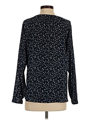 Zara Basic Long Sleeve Blouse (view 2)
