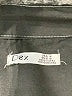 Dex Plaid Gray Coat Size M - photo 6